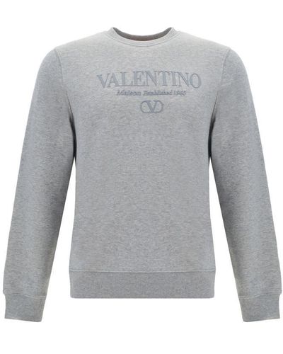 Valentino Sweatshirts - Grey