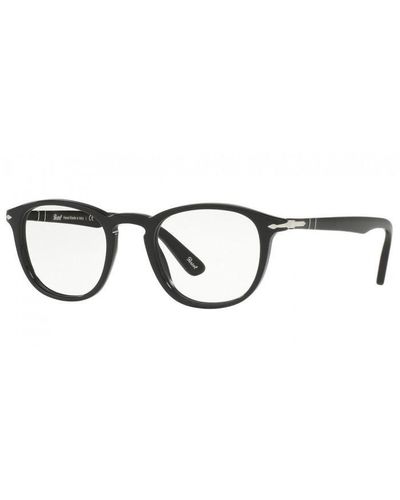 Persol Po3143V Eyeglasses - Black