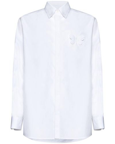 Valentino Shirts - White