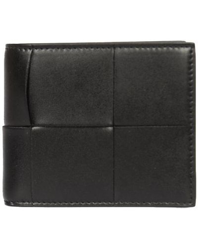 Bottega Veneta Cassette Wallet - Black
