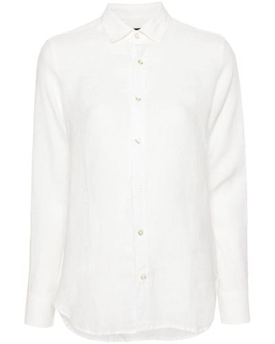Peuterey Ginestra Cotton Shirt - White