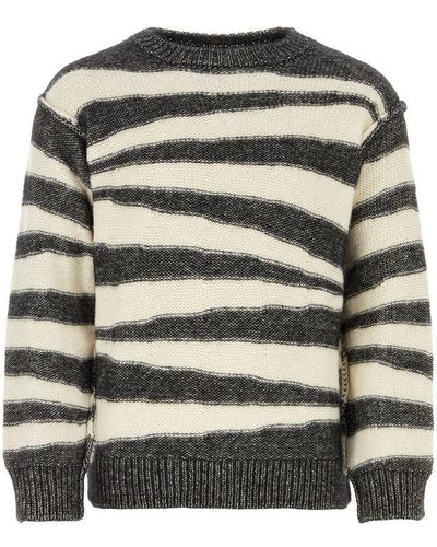 A.P.C. Jumpers - Black