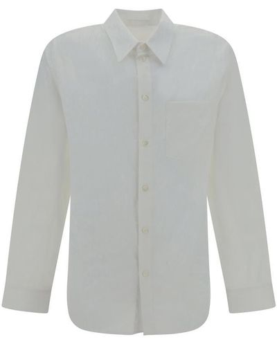 Helmut Lang Shirts - Grey