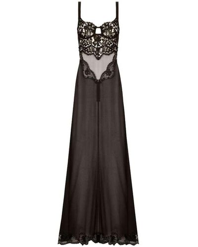 Dolce & Gabbana Dresses - Black