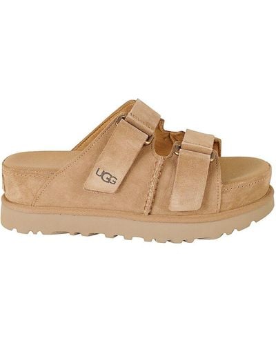 UGG Flat Shoes - Brown