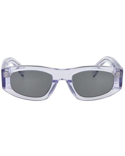 Tommy Hilfiger Tj 0087/s Sunglasses - Grey