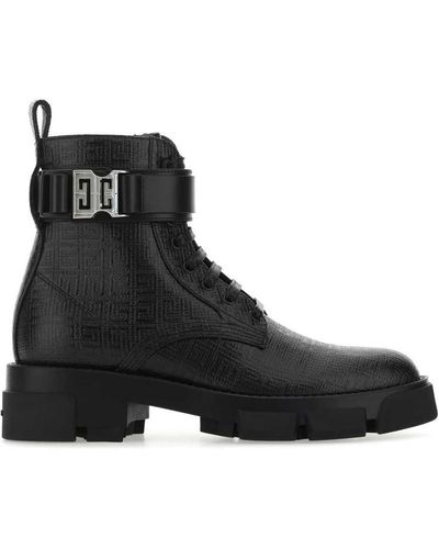 Givenchy Boots - Black