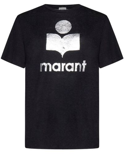Isabel Marant Isabel Marant Etoile T-Shirt - Black