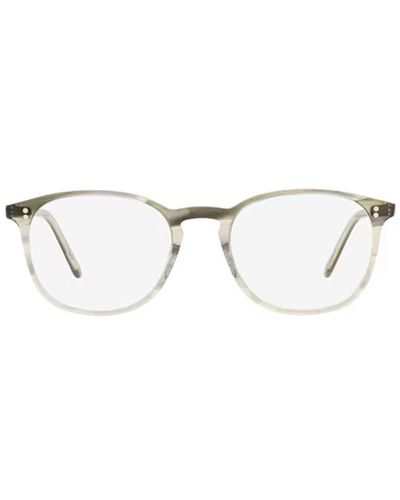 Oliver Peoples Eyeglasses - White