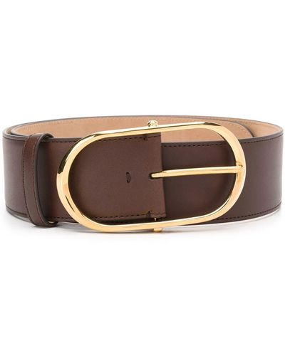 Dolce & Gabbana Belts Dark - Brown