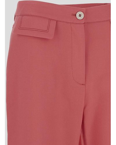 See By Chloé See By Chloe' Trousers - Red