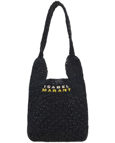 Isabel Marant Shoulder Bags - Black