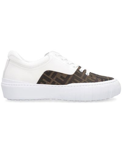 Fendi Sneakers for Women | Online Sale up to 38% off | Lyst