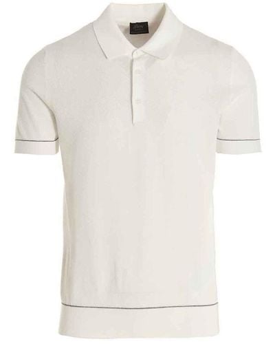 Brioni Jumpers - White