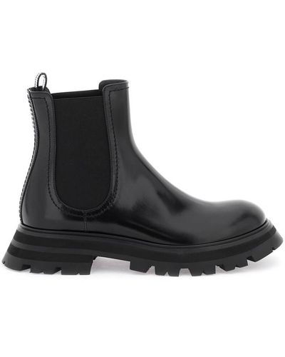 Alexander mcqueen bottes new arrivals