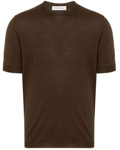 GOES BOTANICAL T-shirts - Brown