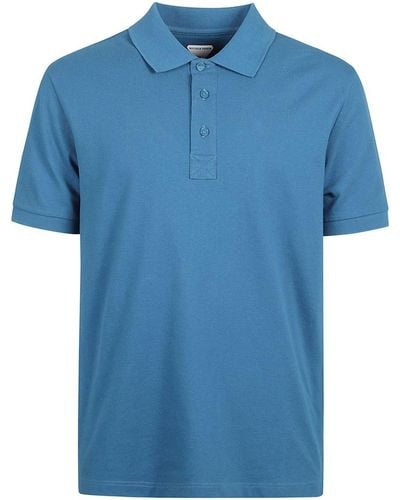 Bottega Veneta T-shirts And Polos - Blue