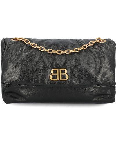 Balenciaga Handbags - Black