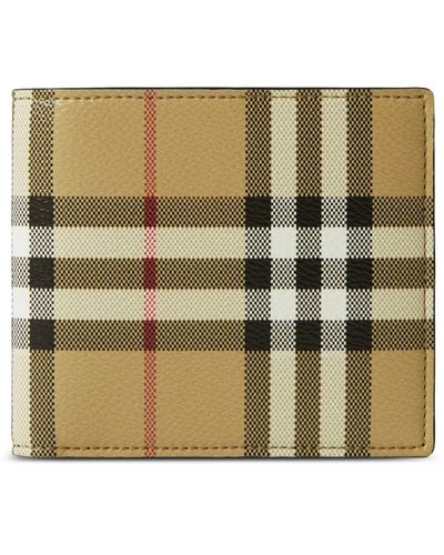 Burberry Credit Card Case - Green