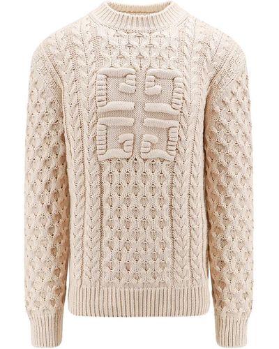 Givenchy Knitwear - White