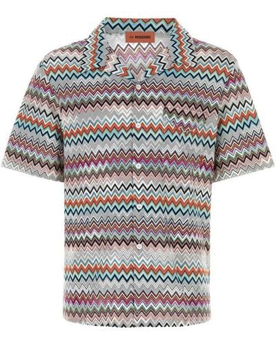 Missoni Shirts - Multicolour