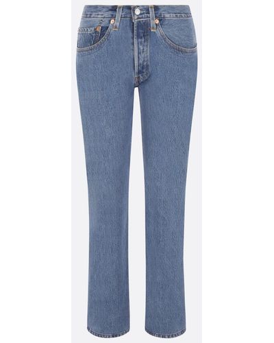 RE/DONE Jeans - Blue