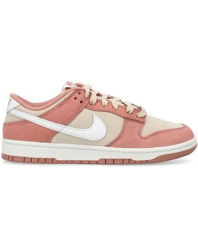 Nike Dunk Low Retro - Pink