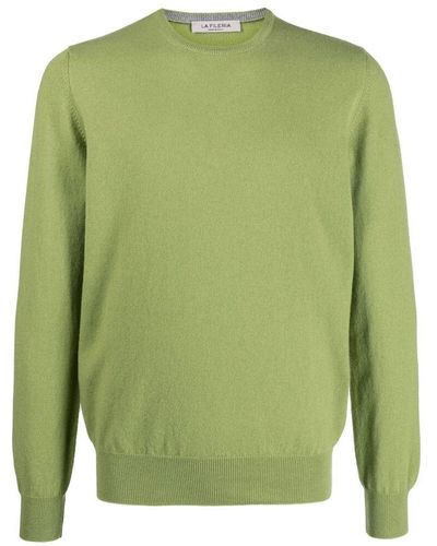 Fileria Sweaters - Green