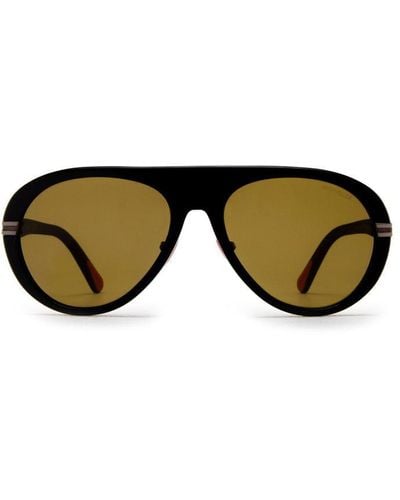 Moncler Sunglasses - Green