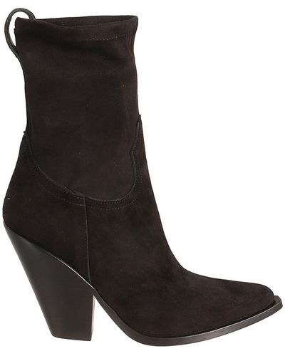 Sonora Boots Boots Black