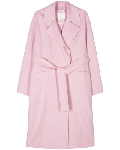 Sportmax Coats - Pink