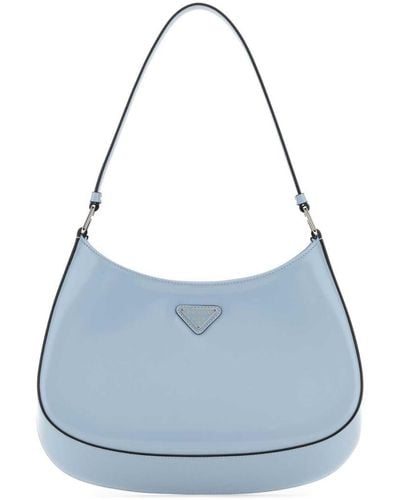 Blue Prada Bags for Women | Lyst