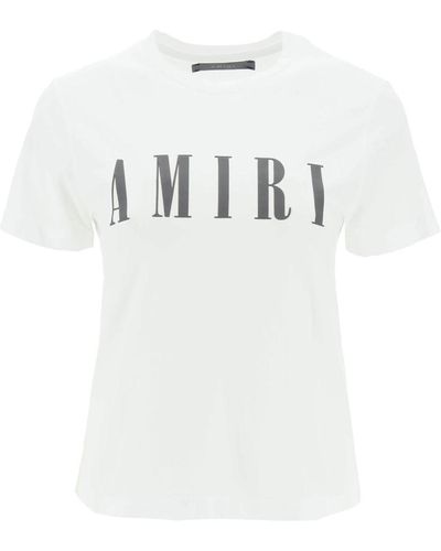 Amiri Core Logo T-shirt - White