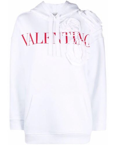 Valentino Jerseys & Knitwear - White
