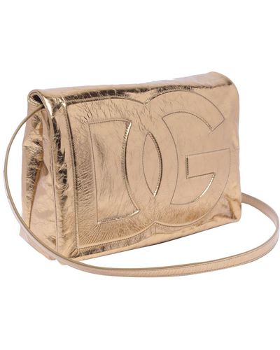 Dolce & Gabbana Bags - Metallic