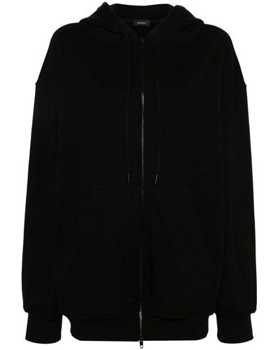 Wardrobe NYC Sweatshirts - Black