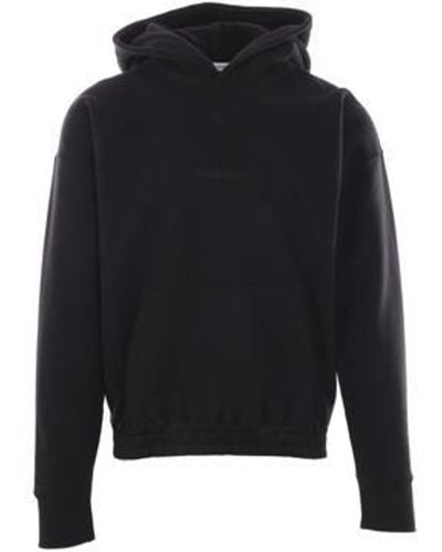 Saint Laurent Sweaters - Black