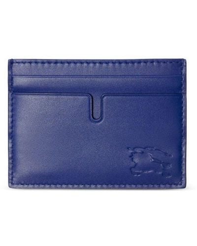 Burberry Wallet(generic) - Blue