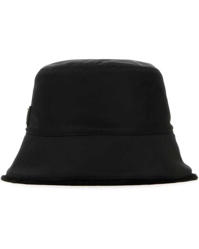Prada Cappello - Black