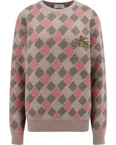 Etro Sweater - Multicolour