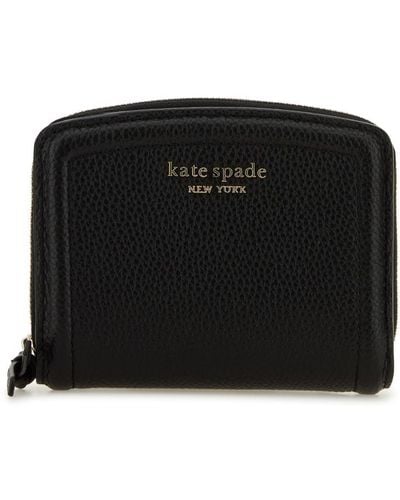 Kate Spade Wallets - Black