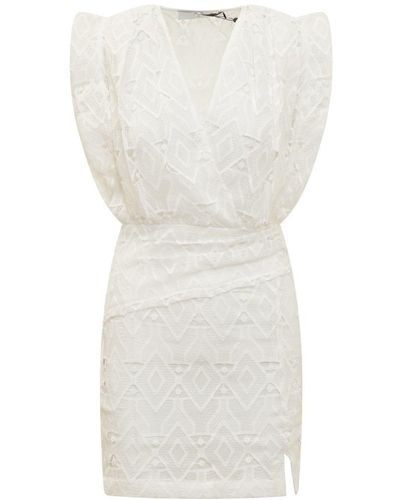 IRO Perine Dress - White