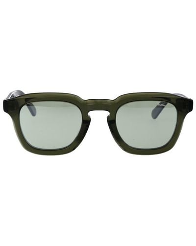 Moncler Sunglasses - Green