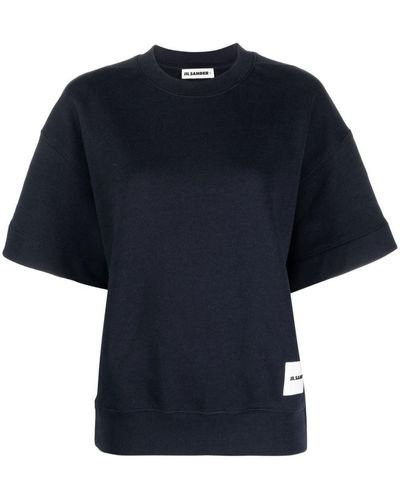 Jil Sander T-shirts And Polos - Blue