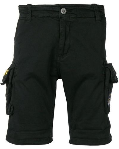 Alpha Industries Shorts - Black