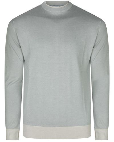 Eleventy Sweaters - Gray