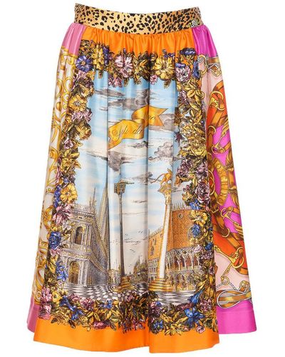 Moschino Skirts - Multicolour