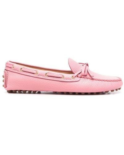Car Shoe Shoes - Pink