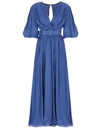 Costarellos Costalleros Dresses - Blue