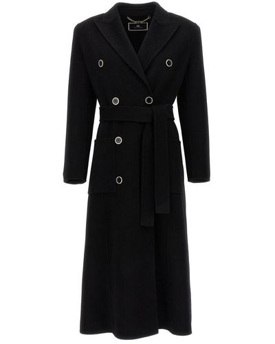 Elisabetta Franchi Coats for Women | Online Sale up to 88% off | Lyst